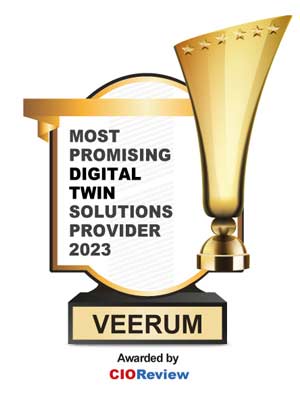 Top 10 Digital Twin Solutions Companies - 2023