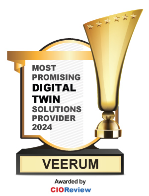 Top 10 Digital Twin Solutions Companies - 2024