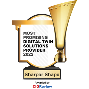 Top 10 Digital Twin Solutions Companies - 2022 